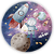 Painel de Mesa - Astronauta - Sublimado 3D - Imagem 1