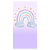 Faixa Lateral - Arco Iris Boho - Sublimado 3D - Imagem 1