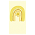 Faixa Lateral - Arco Iris Boho - Sublimado 3D - Imagem 1