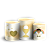 Trio Cilindro - Batizado - Sublimado 3D - Imagem 1