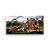 Painel Retangular - Dinossauro - Sublimado 3D - Imagem 1