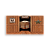Painel Retangular - Cavalo - Sublimado 3D - Imagem 1