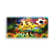 Painel Retangular - Futebol Brasil - Sublimado 3D - Imagem 1
