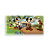 Painel Retangular - Mickey Mouse Safari - Sublimado 3D - Imagem 1