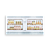 Painel Retangular - Confeitaria Doces - Sublimado 3D - Imagem 1