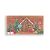 Painel Retangular - Fundo Natal - Sublimado 3D - Imagem 1