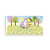 Painel Retangular - Peppa Pig - Sublimado 3D - Imagem 1