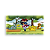 Painel Retangular - Pokémon - Sublimado 3D - Imagem 1