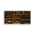 Painel Retangular - Fundo Biblioteca - Sublimado 3D - Imagem 1