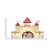 Painel Retangular - Fundo Parede Castelo - Sublimado 3D - Imagem 1