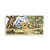 Painel Retangular - Ursinho Pooh - Sublimado 3D - Imagem 1