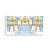 Painel Retangular - Fundo Parede Castelo - Sublimado 3D - Imagem 1