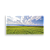 Painel Retangular - Fundo Mundo Grama - Sublimado 3D - Imagem 1