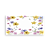 Painel Retangular - Floral - Sublimado 3D - Imagem 1