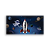 Painel Retangular - Astronauta - Sublimado 3D - Imagem 1