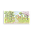 Painel Retangular - Animais Jardins Bosque - Sublimado 3D - Imagem 1