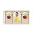 Painel Retangular - Branca De Neve - Sublimado 3D - Imagem 1