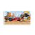Painel Retangular - Carros - Sublimado 3D - Imagem 1
