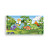 Painel Retangular - Dinossauro - Sublimado 3D - Imagem 1