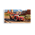 Painel Retangular - Carros - Sublimado 3D - Imagem 1