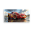 Painel Retangular - Carros - Sublimado 3D - Imagem 1