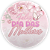 Painel Redondo - Dia Das Mulheres - Sublimado 3D - Imagem 1
