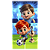 Faixa Lateral - Futebol - Sublimado 3D - Imagem 1