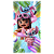Faixa Lateral - Stitch Pool Party - Sublimado 3D - Imagem 1