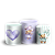 Trio Cilindro - Chá Revelaçao - Sublimado 3D - Imagem 1