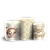 Trio Cilindro - Chá Revelação - Sublimado 3D - Imagem 1