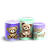 Trio Cilindro - Chá Revelação - Sublimado 3D - Imagem 1