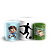 Trio Cilindro - Futebol - Sublimado 3D - Imagem 1