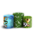 Trio Cilindro - Futebol - Sublimado 3D - Imagem 1