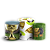 Trio Cilindro - Futebol - Sublimado 3D - Imagem 1