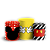 Trio Cilindro - Mickey - Sublimado 3D - Imagem 1