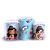 Trio Cilindro - Princesas Pool Party - Sublimado 3D - Imagem 1