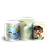 Trio Cilindro - Sorrisos - Sublimado 3D - Imagem 1