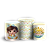 Trio Cilindro - Sorrisos - Sublimado 3D - Imagem 1