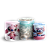 Trio Cilindro - Stitch Pool Party - Sublimado 3D - Imagem 1