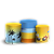 Trio Cilindro - Tardezinha - Sublimado 3D - Imagem 1