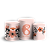Trio Cilindro - Dia da Mulher - Sublimado 3D - Imagem 1