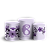 Trio Cilindro - Dia da Mulher - Sublimado 3D - Imagem 1