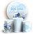 KIT Redondo e Trio - Dia Das Mulheres - Sublimado 3D - Imagem 1