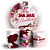 KIT Redondo e Trio - Dia Das Mulheres - Sublimado 3D - Imagem 1