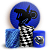 KIT Redondo e Trio - Moto - Sublimado 3D - Imagem 1