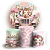 KIT Redondo e Trio - Safari - Sublimado 3D - Imagem 1