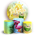 KIT Redondo e Trio - Tardezinha - Sublimado 3D - Imagem 1