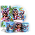 KIT Redondo Trio e Faixa - Stitch Pool Party - Sublimado 3D - Imagem 1