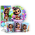 KIT Redondo Trio e Faixa - Princesas Pool Party - Sublimado 3D - Imagem 1