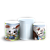 Trio Cilindro - Páscoa - Sublimado 3D - Imagem 1